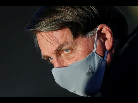 《石涛聚焦》「巴西总统发烧37.7 确诊发作」梵蒂冈教宗周日布道词 临时撤下关怀香港的温和泛泛之词「事先交中宣部审查过」教宗与魔鬼同道 伤及全球天主教徒(07/07)