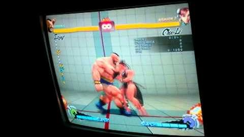 [Set up]Chun df.hk os far hk vs Gief
