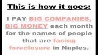 Naples Jobs: UNREAL! 18,000+ Google Searches Monthly For Naples Jobs!