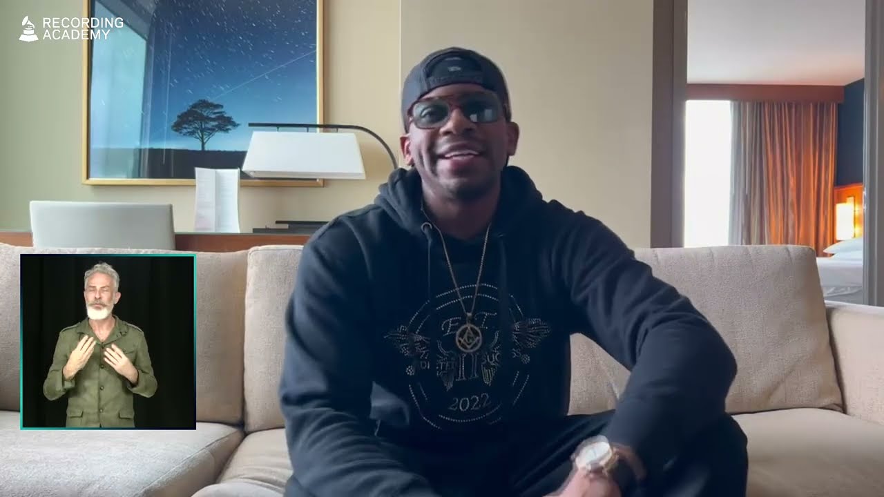 Jimmy Allen Reads Gospel, Production, CCM, Musical Theatre Nominations | 65th GRAMMY Awards