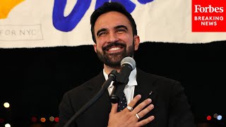 What Is The Net Worth Of Zohran Mamdani, Democratic Socialist Who Won NYC Dem Mayoral Primary?