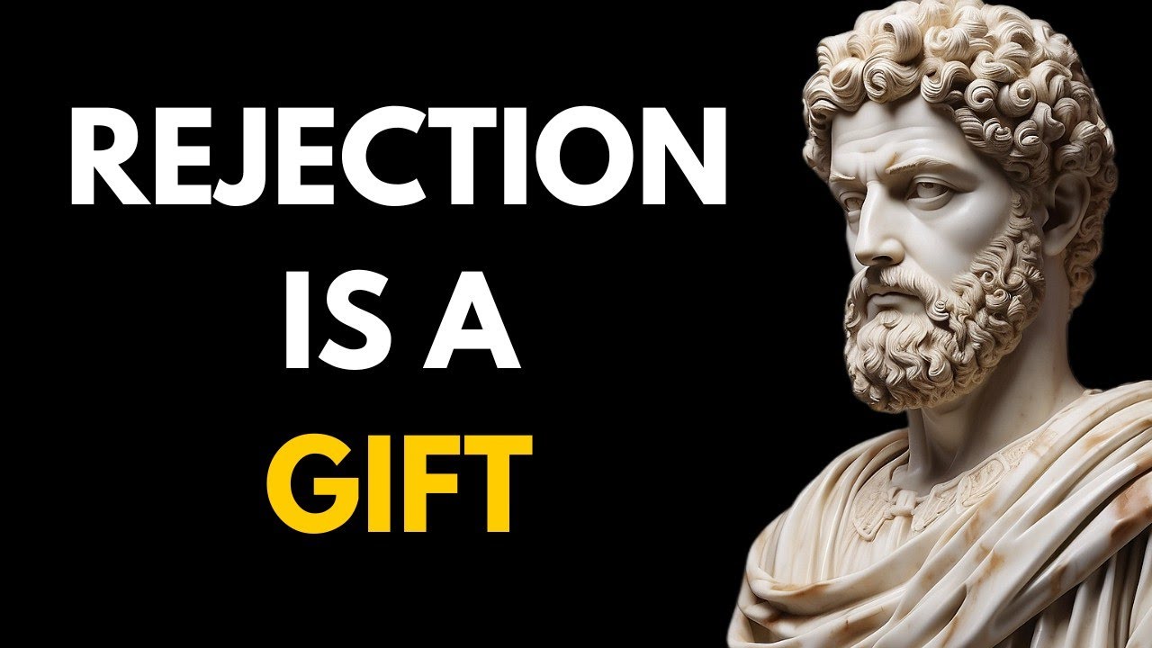 Why Rejection is a Gift: The Stoic Approach to Turning Setbacks into ...