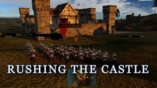 Rushing the Castle | Sneak Peek | Avalon Lords: Dawn Rises