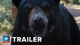 Cocaine Bear - Officiële Trailer (FR/NL)