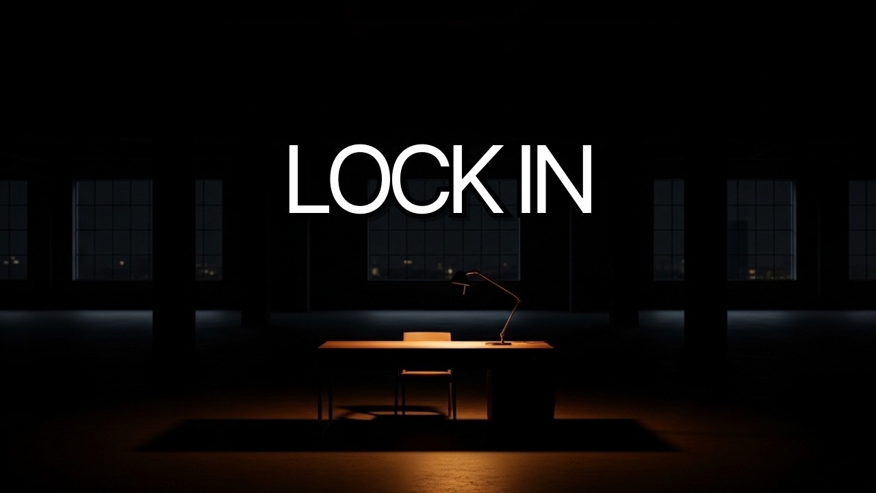 Watch Lock In Now — Deep Focus Piano for Work & Study (90 Min) on YouTube Watch Lock In Now — Deep Focus Piano for Work & Study (90 Min) on YouTube