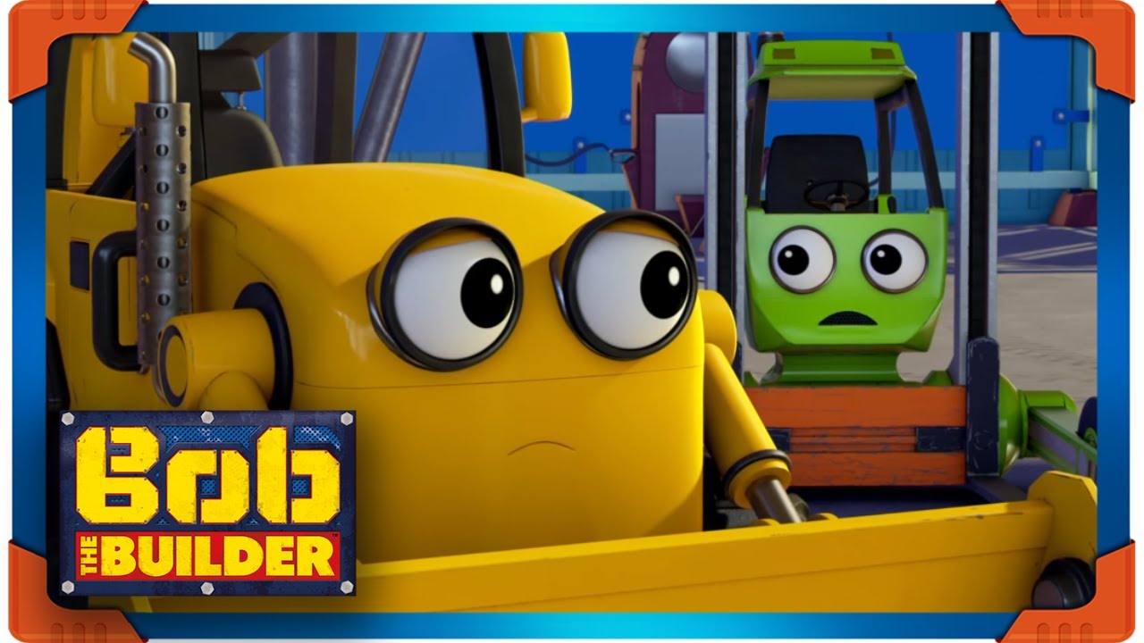 Bob the Builder ⭐ In Too Deep ​🛠️ New Episodes | Cartoons For Kids