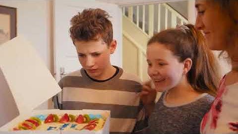 Go getter 1// 1.2 Its Grannys Birthday Part 2// Educational Movie