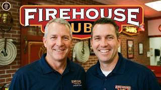 The Firefighter Brothers Who Started With $100 and Sold for $1 Billion in Cash: Firehouse Subs