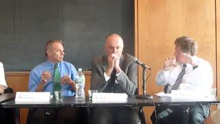 Panel Discussion on Srebrenica at Columbia University - Part 3