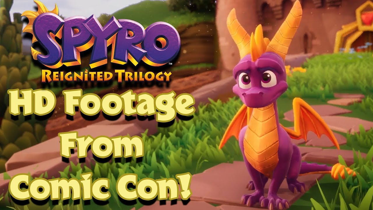when is the new spyro coming out when is the new spyro coming out