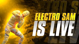 iPad Pro M1 PUBG Live Streaming | Chill Stream | Electro Sam Is Live