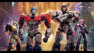 Transformers One Movie 2024 | Chris Hemsworth , Scarlett Johansson , Jon Hamm | Review \& Fact