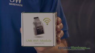 Rain Bird LNK WiFi Module Overview