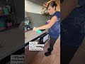 Dieser Kalk-Hack funktioniert wirklich #badreinigung #cleaningmotivation #cleanwithme