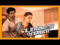 Sri divya comes back to ranas house  bangalore naatkal scenes  en vizhiyin kanavu song