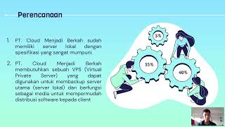PRESENTASI PROPOSAL JAE COMPANY - CLOUD COMPUTING