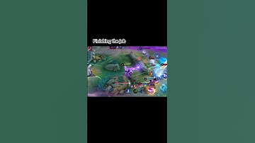 Enemies were holding their base Turret well #mobile legends #mlbb #shorts #short