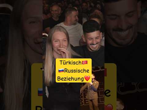 Das Stadtbild wird aufgebessert Türkisch Russische Beziehung Termine unter rebellcomedy.de