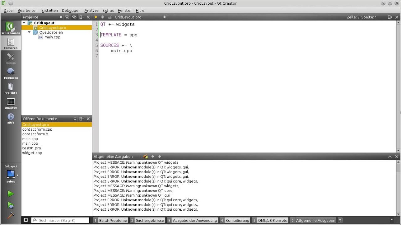 qt sync tutorial qt sync tutorial