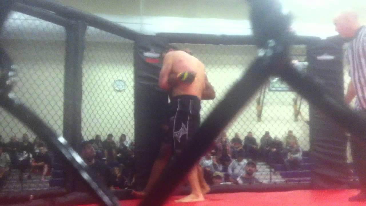 Cleo Anderson VS jake Jackson Round 1