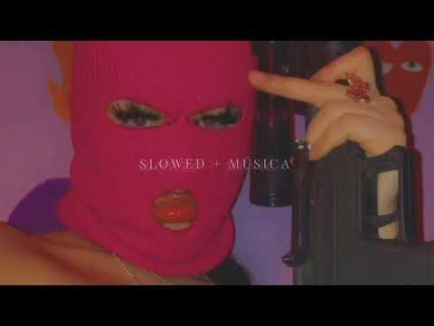 mcs zaac e Jerry Smith - bumbum granada ( Slowed Reverb )