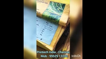 HAND-HELD TIJ PRINTER 12.7MM SIZE. For Off-Line Coding, on Pouches, Labels, etc. Mob : 98401 43500.