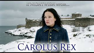 Sabaton  Carolus Rex nightwish Style  Ai Cover