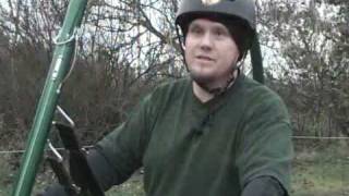 Adaptive Sport GlideCycle Training