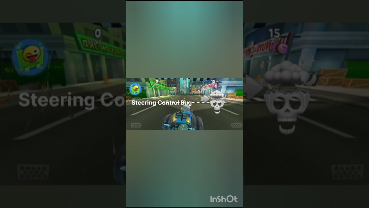 Bugs in BBR2 • Beach Buggy Racing 2 