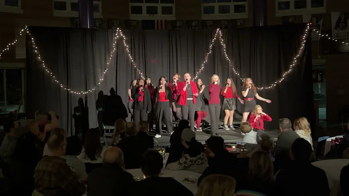 2023 Kamiak Barbershop Pops Concert - Part 1