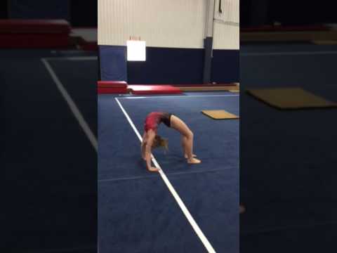 TEG 2017 Junior Olympics Level 1 Floor
