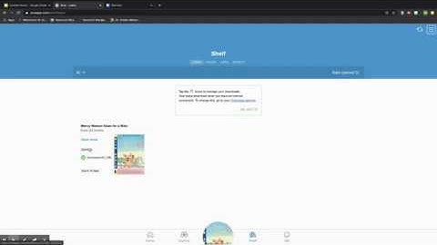 Return a book in Sora