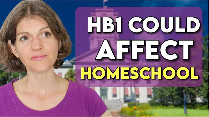 URGENT: House Bill 1 May Affect Homeschoolers in F...