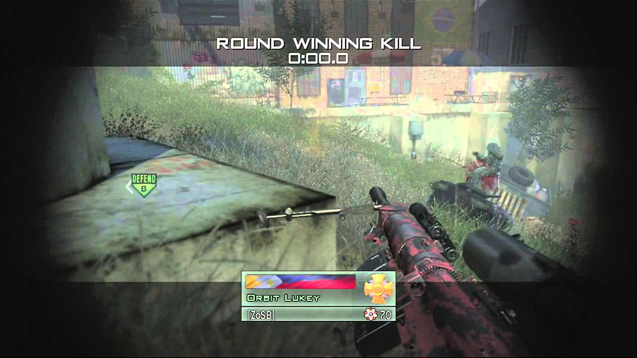 2nd shot for SB RC ZoSB 