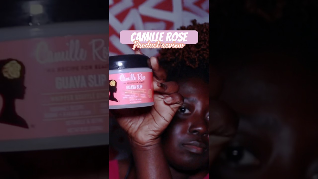 Best new natural hair product?