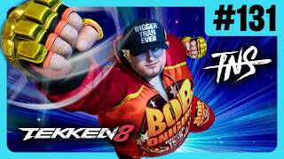 Bob is BACK! - TEKKEN 8 #131 TOURNEY (Kunimitsu, Kazuya, Yoshimitsu) Pools Top 8 Season 3 Tournament
