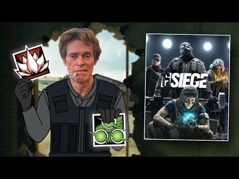 Rainbow Six Siege has lasted longer than my parent's marriage