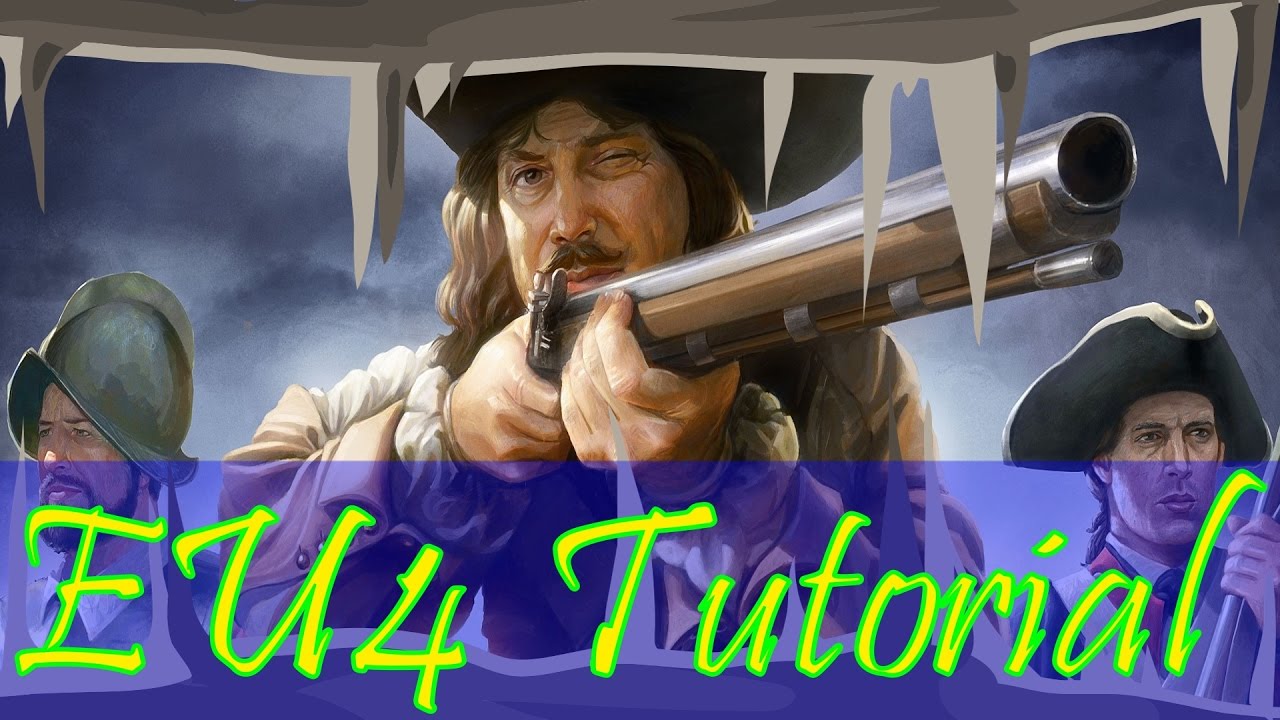 EU4 Tutorial - DLC - El Dorado