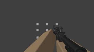 M4 ShootAnim test