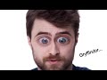 Daniel Radcliffe answers internet questions | Edited