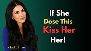 If She Does This With Her Hands, SHE ALREADY CHOSEN YOU Kiss Her Or You Lose Her