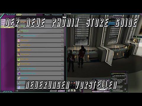 Der neue Phönix-Store?Star Trek Online ?Tipps und Tricks?  -  [Deutsch/HD]