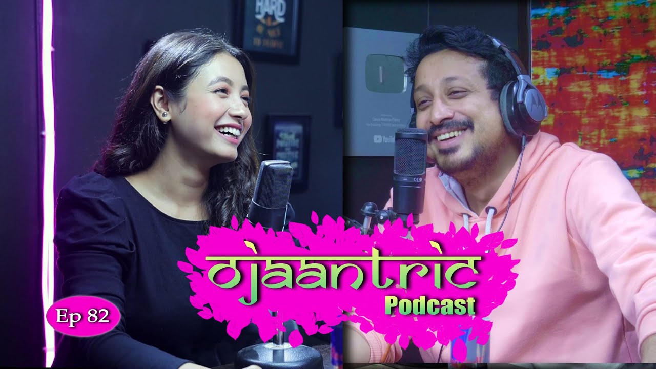 Ojaantric || Assamese Podcast ft. Surabhi Das || Ep.82