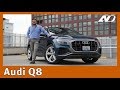 Audi Q8 - Diseño, lujo y tecnología ¿La nueva reina del segmento?