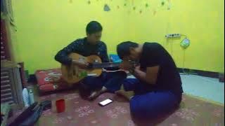 Kebesaran mu Charly Van Houten cover by the waras