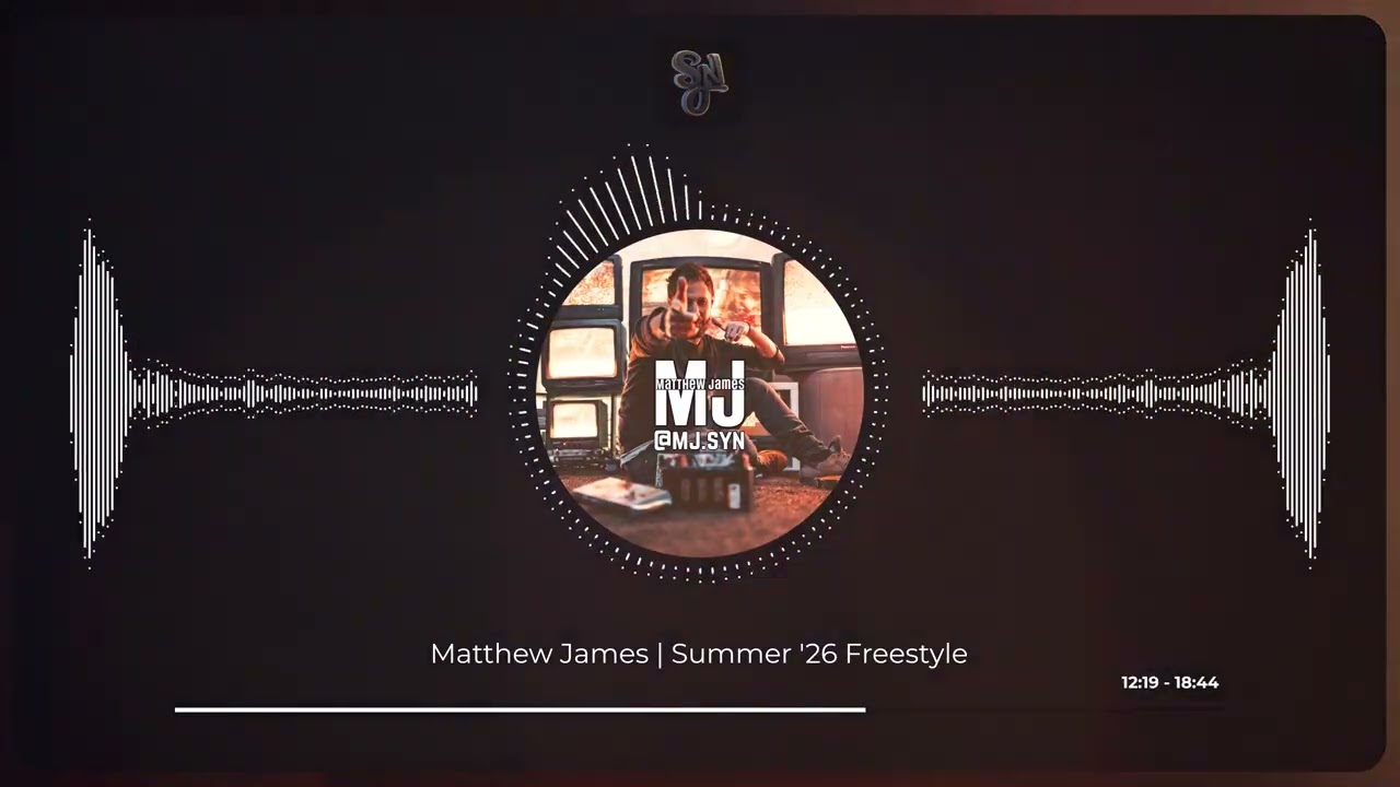 SUMMER FREESTYLE MIX '26 | MATTHEW JAMES [COUNTRY/POP/HIP-HOP/TOP40/EDM]