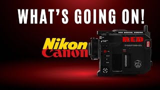 Should Nikon, Canon and Sony collaborate? Also Nikon Z6III taking longer...