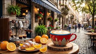 Tranquil Morning Bossa Nova 🌸 Gentle Tunes to Soothe Your Soul &amp; Start Your Day Right