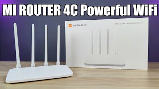 [Giveaway Alert] Xiaomi Mi Router 4C - The Cheapest Yet Powerful Router in the Market