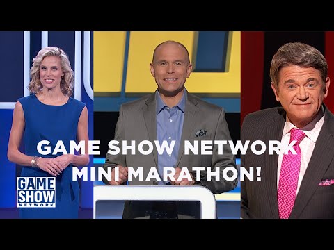Game Show Network Mini Marathon Master Minds Chain Reaction And Split Second 